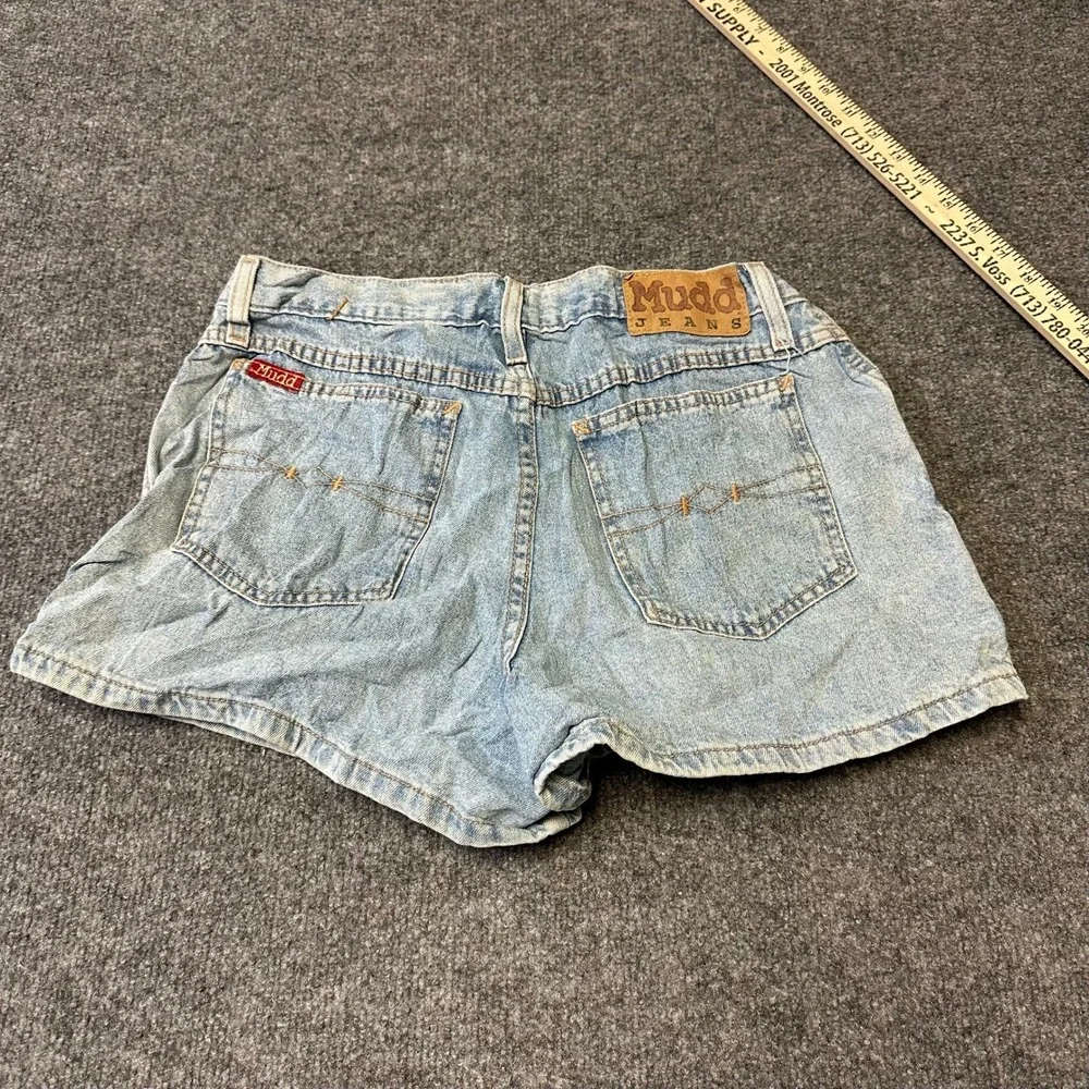 Mudd denim shorts